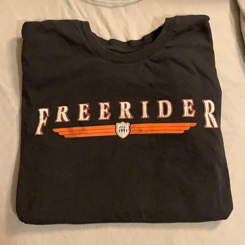Vintage Replica Motorcycle Shirt